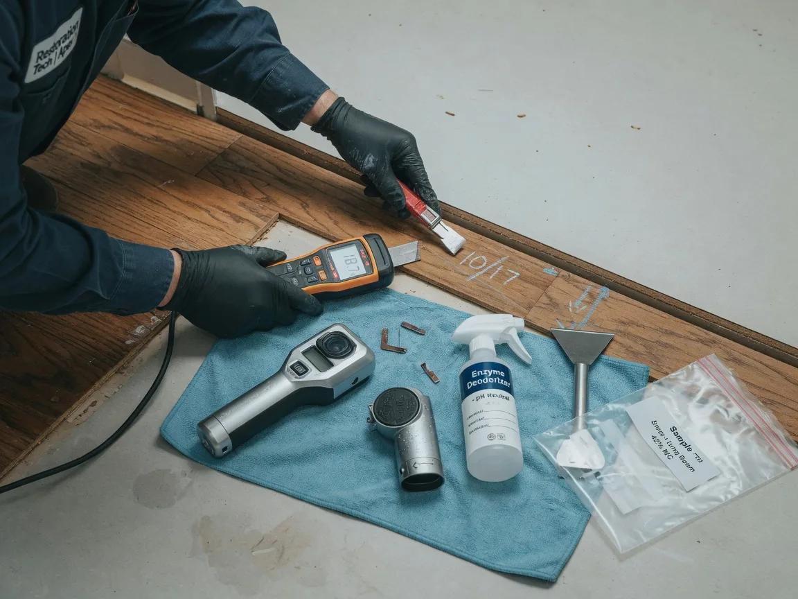 Why choose Water Damage Repair in Collinsville, AL